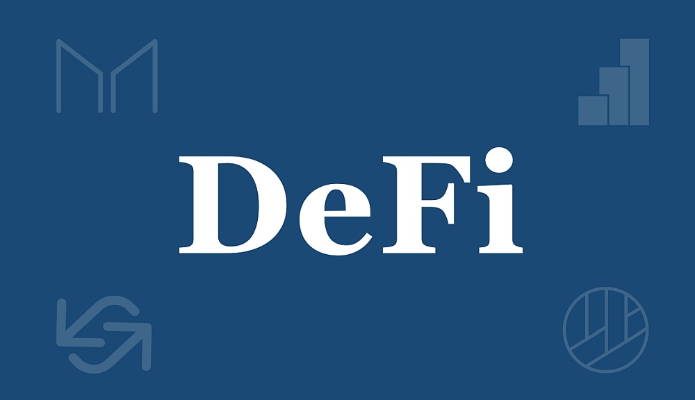 Открытый интерес к DeFi проектам достиг отметки свыше $2 мрлд.