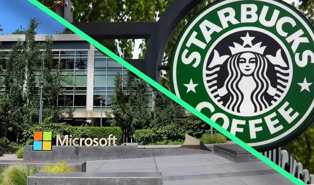 Starbucks воспользуется блокчейн-решением Microsoft для отслеживания поставок кофе