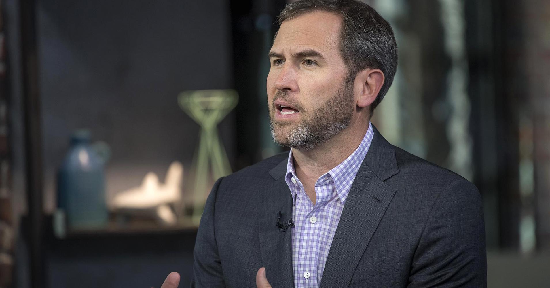 CEO Ripple пытается уладить ситуация с SEC