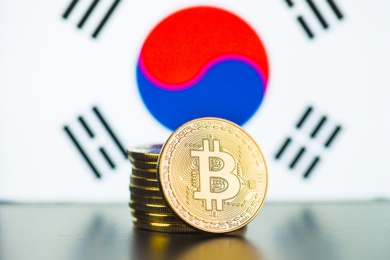 Правительство Кореи вводит 20% налог на операции с биткоином