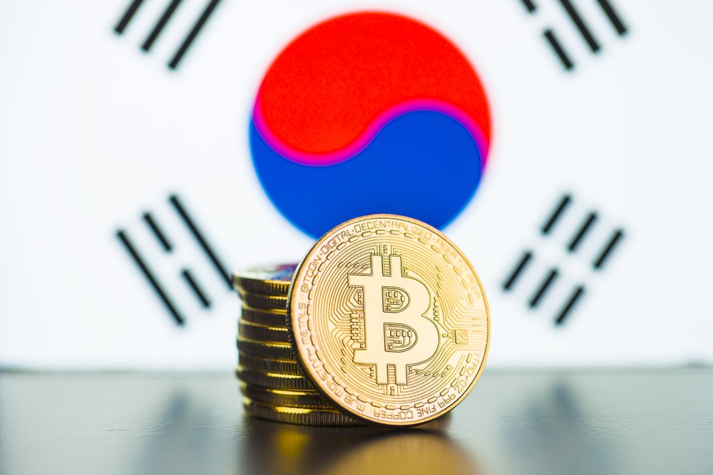 Правительство Кореи вводит 20% налог на операции с биткоином