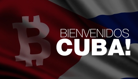 Google Trends: на Кубе за месяц существенно вырос интерес к биткоину