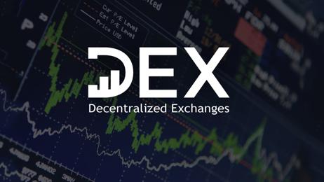 Заметный всплеск интереса к торговле на децентрализованных DEX платформах