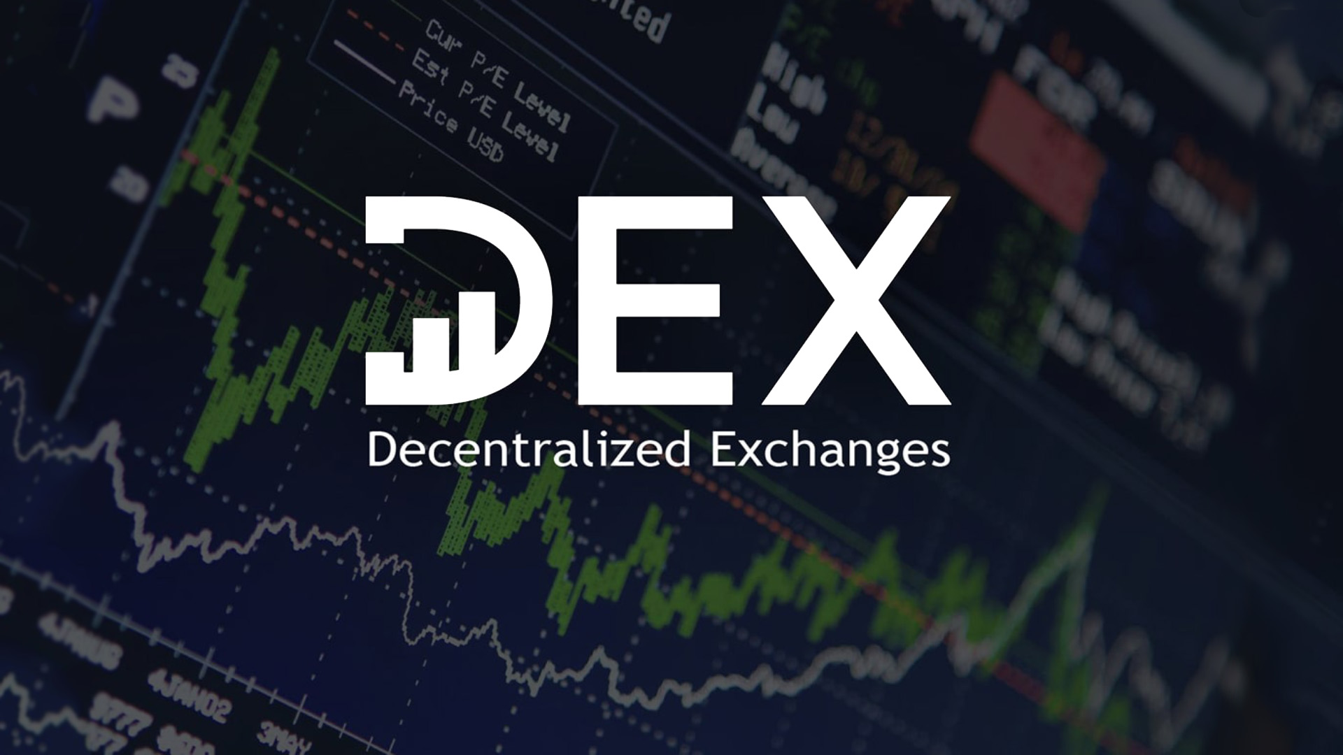 Заметный всплеск интереса к торговле на децентрализованных DEX платформах