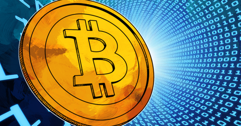 Неизвестный отправитель перевёл за час более 241 тыc. BTC