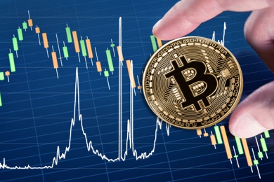 Объёмы биткоинов хранимые на биржах находятся на 2-х летнем минимуме