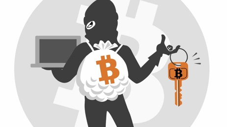 В Киеве обнаружили продающих баз данных госструктур за криптовалюту