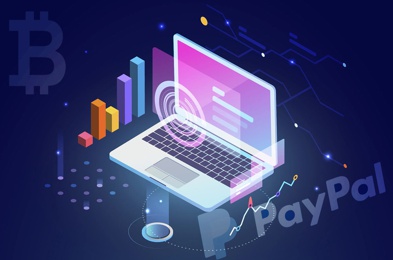 Биткоин достиг $13 200 — впервые за 16 месяцев — PayPal, Уолл-стрит