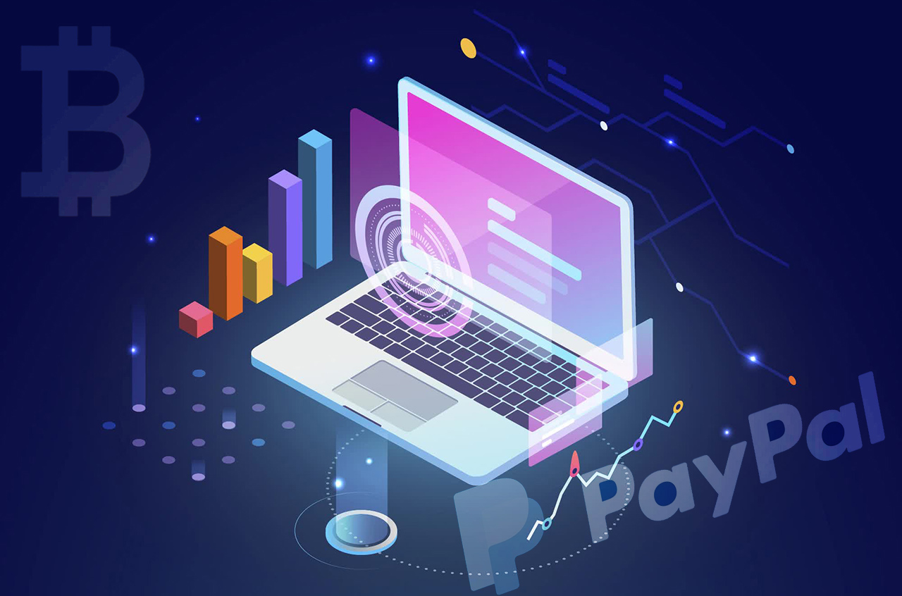 Биткоин достиг $13 200 — впервые за 16 месяцев — PayPal, Уолл-стрит