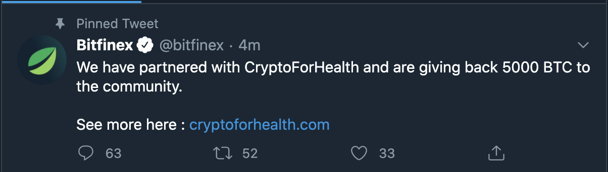 Twitter аккаунт Bittrex был взломан