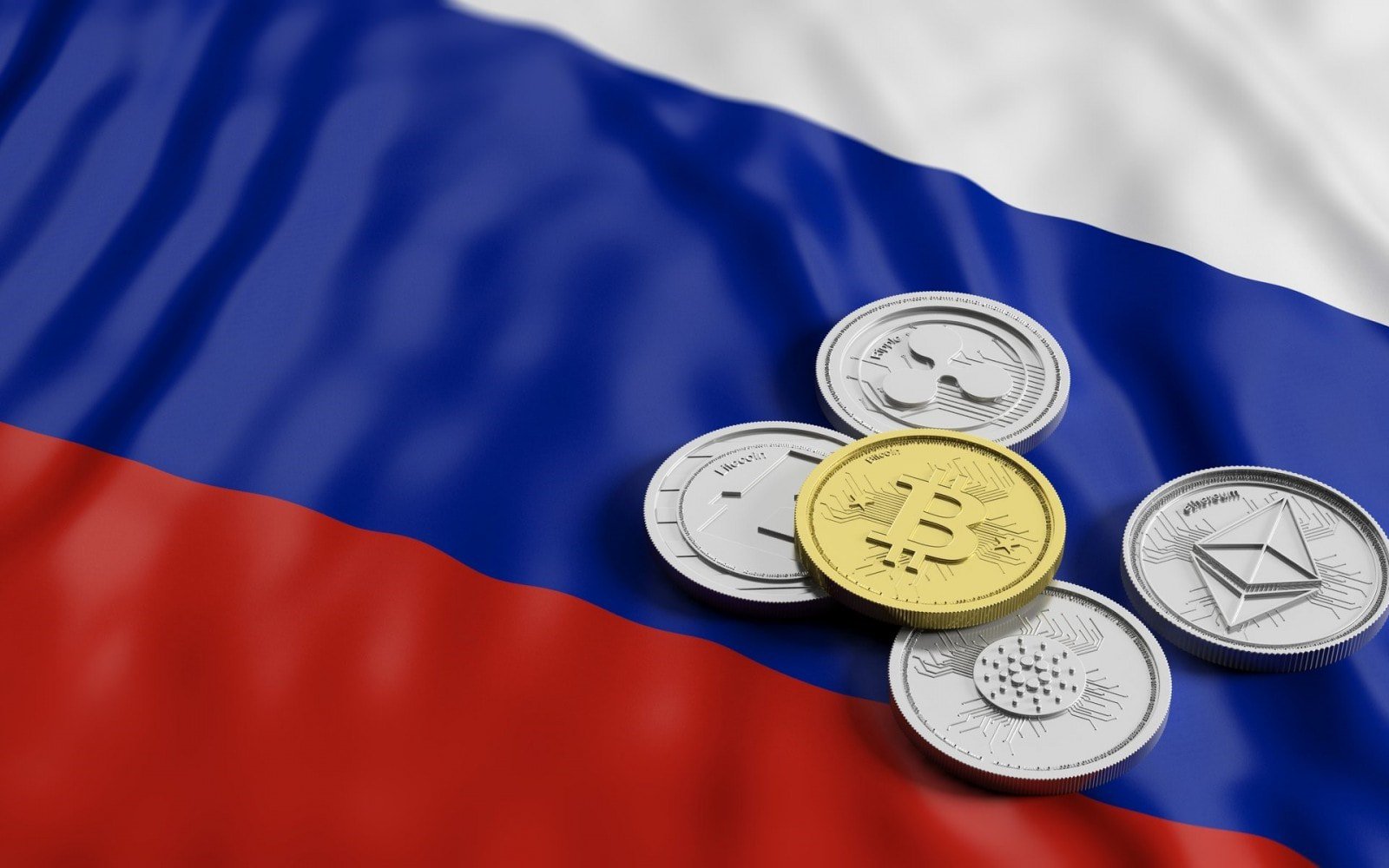 В России впервые выдали обеспеченный криптовалютой банковский кредит