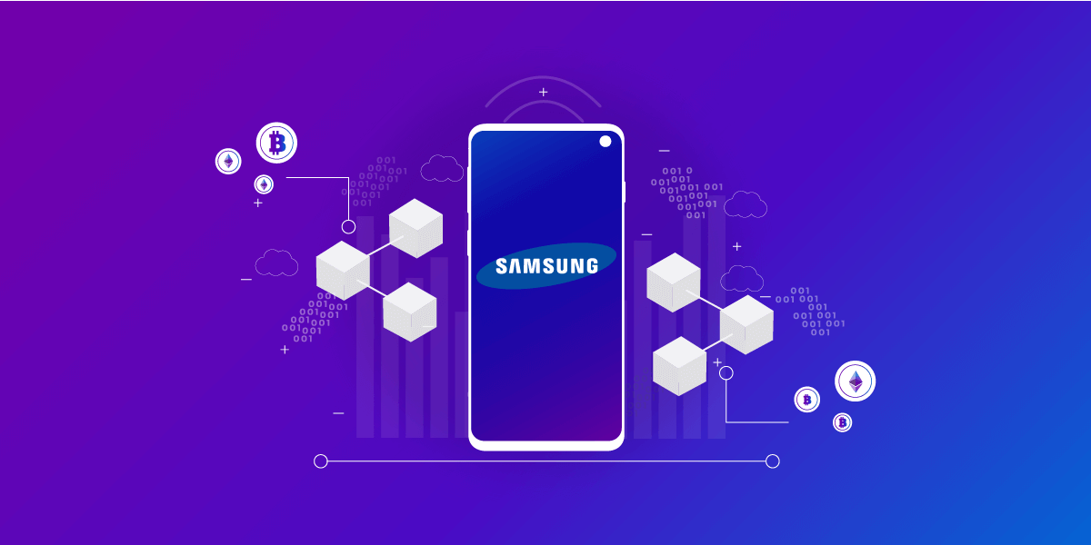 Новое решение для защиты транзакций биткоина для мобильных устройств от Samsung