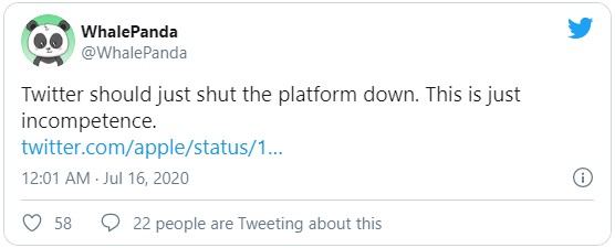 Сообщество Twitter высказалось в пользу введения принудительных технических работ в социальной сети