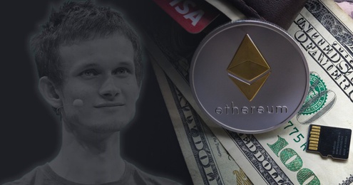 Виталик Бутерин раскрыл цену продажи своих запасов Ethereum