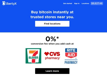 Покупка биткоина в США станет более доступной благодаря LibertyX
