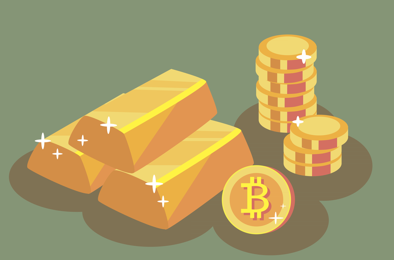 Инвестиционный управляющий CoinShares рекомендует держать до 4% активов в биткоине