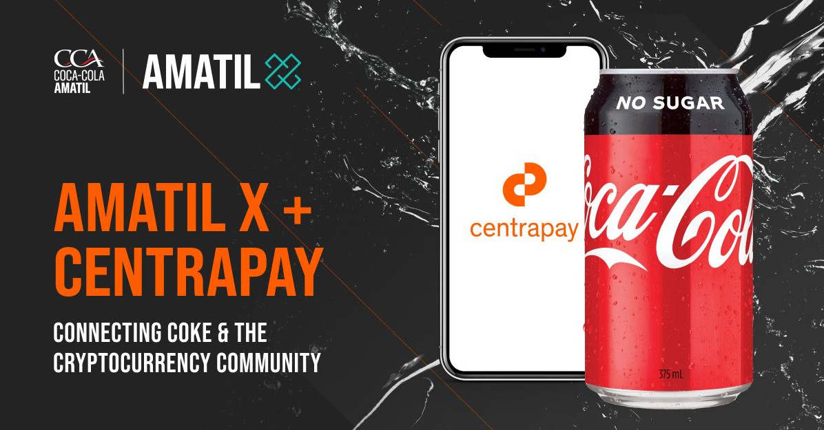 Австралия и Новая Зеландии будут принимать криптовалюту при покупке Coca-Cola | TetherBit