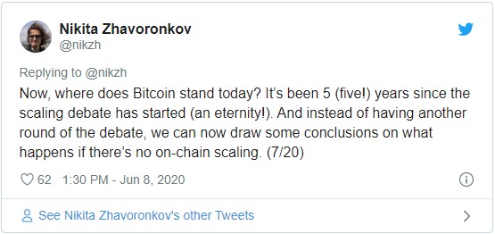Недостатки биткоина по сравнению с эфириумом
