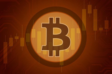 Биткоин упал к уровню в $9000 в результате распродаж майнеров