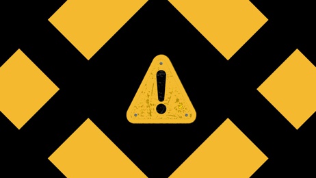 Пользователи биржи Binance могут быть под угрозой потери средств
