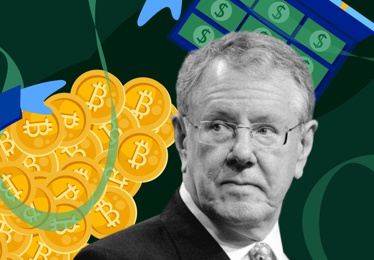 Стив Форбс: Биткоин - защита от нестабильной экономики