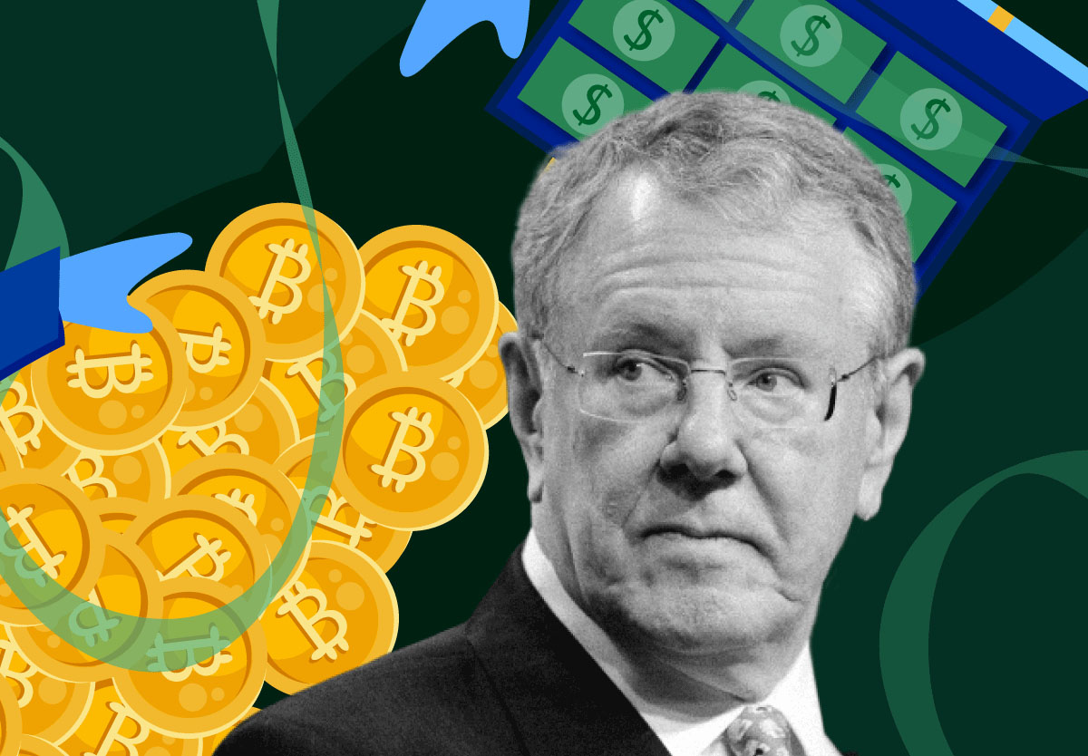 Стив Форбс: Биткоин - защита от нестабильной экономики