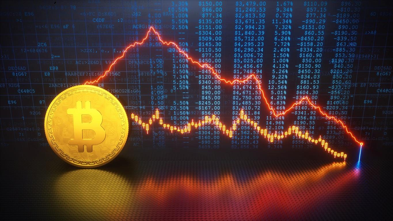 Биткоин обогнал фондовые индексы по доходности
