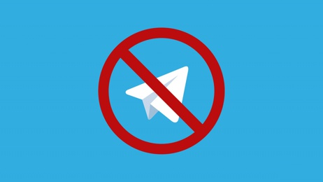 Сбой в Telegram в России, а также в ряде других стран по всему миру