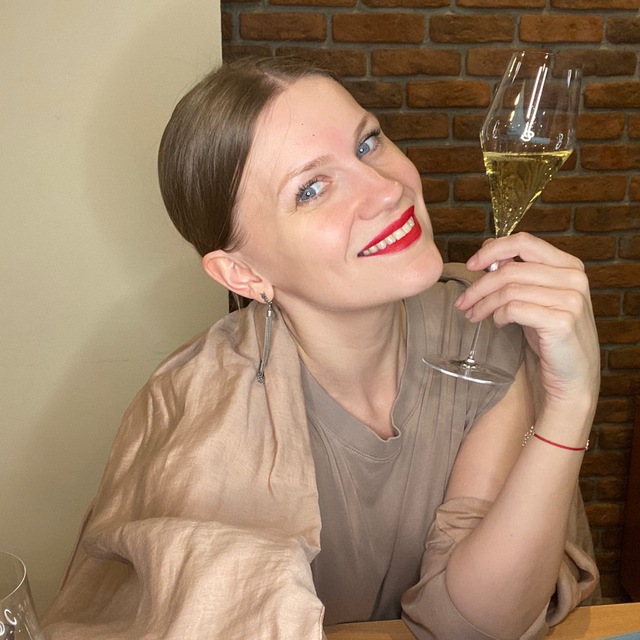 Telegram канал: Ульяна Рудзевич🍷🍾 Про вино
