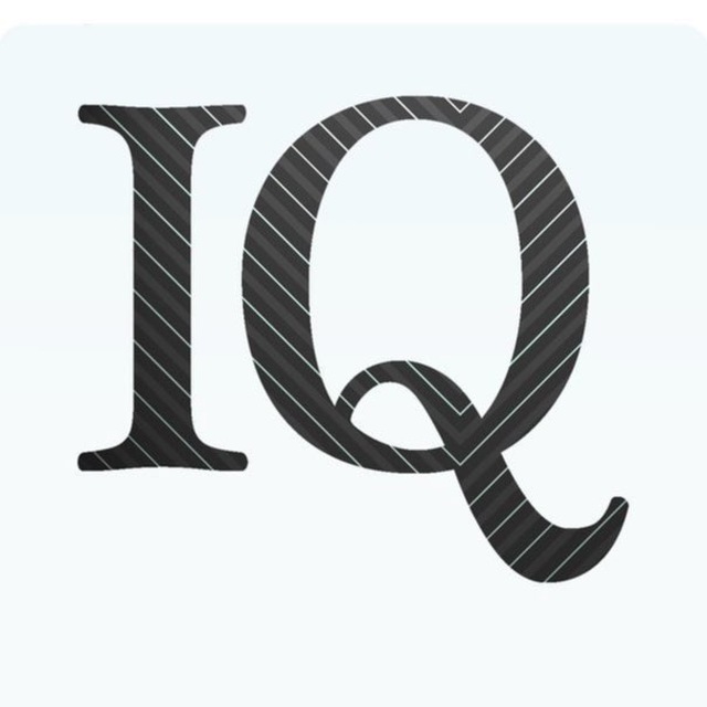 Telegram канал: IQ - Интеллектуальный блог