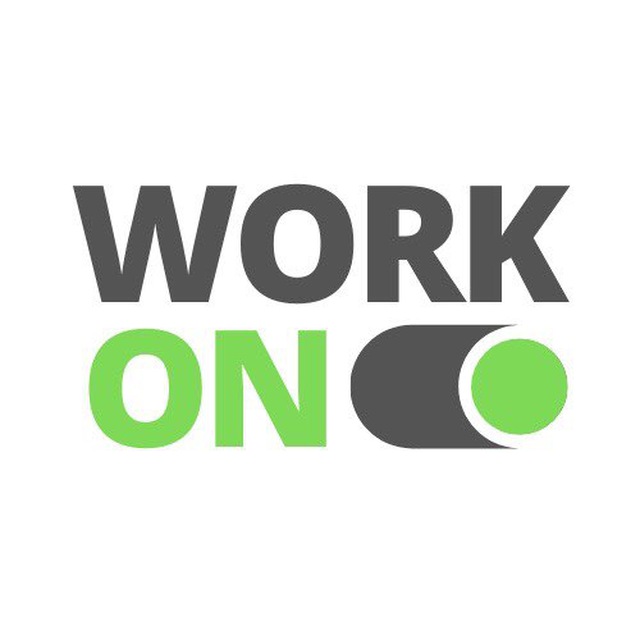 Telegram канал: WORK ON