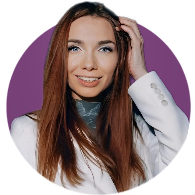 Telegram канал: Сексолог Надя Ястребова 18+