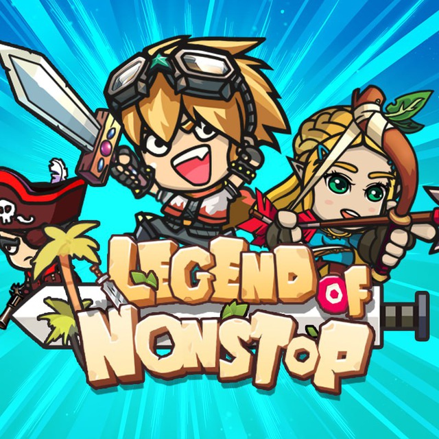 Telegram Mini App: Legend of Nonstop Bot