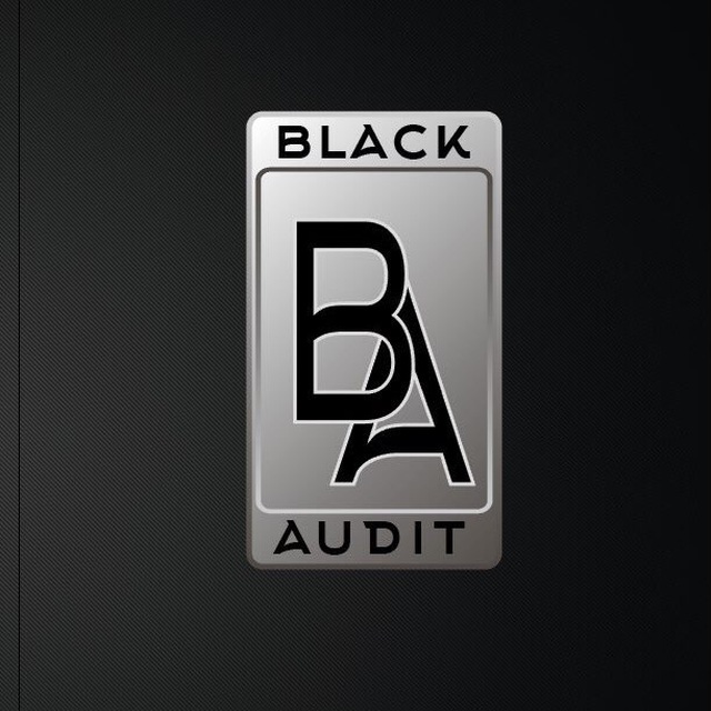 Telegram канал: BlackAudit
