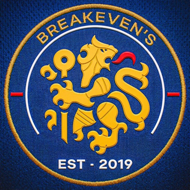Telegram канал: Breakeven’s | Челси