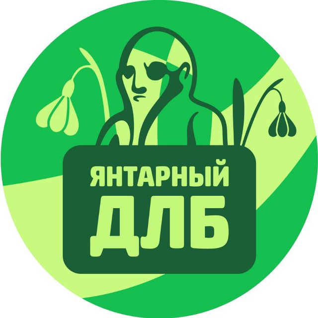Telegram канал: ЯНТАРНЫЙ ДЛБ (Калининград)