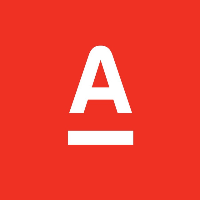 Telegram канал: Альфа-Банк