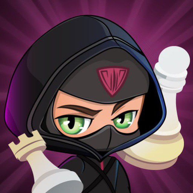 Telegram mini-app: NinjaChess