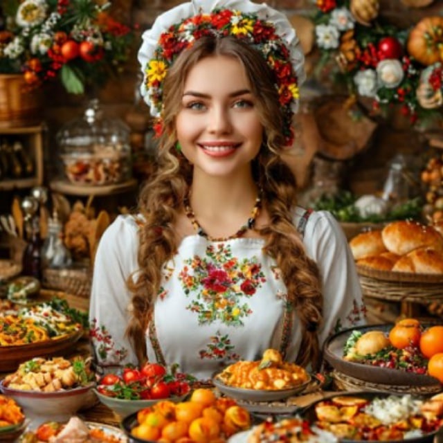 Telegram канал: Хозяюшка 🍝 Рецепты | Салаты | Закуски