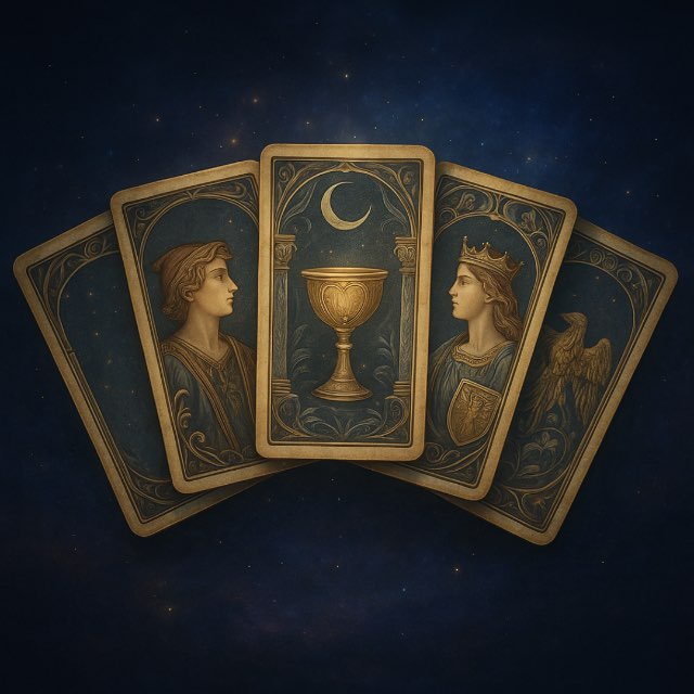 Telegram mini-app: Tarot Go
