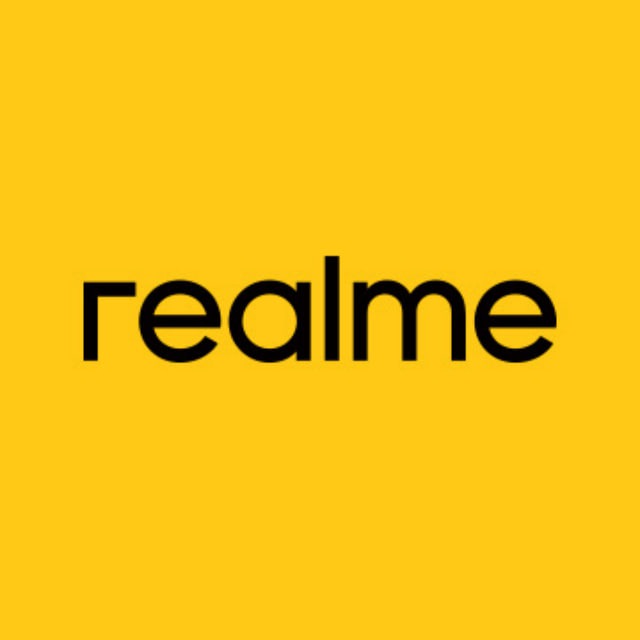 Telegram канал: realme Russia