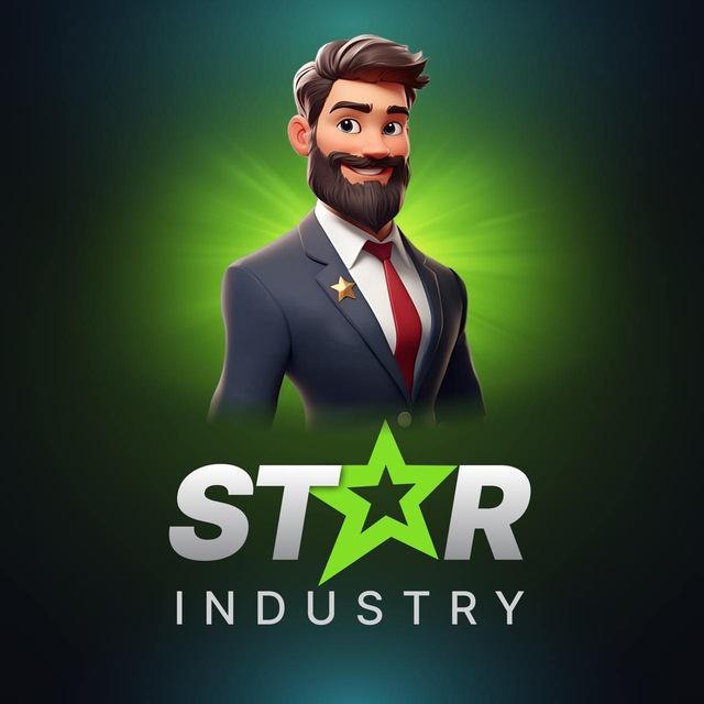 Telegram mini-app: Star Industry Game ️