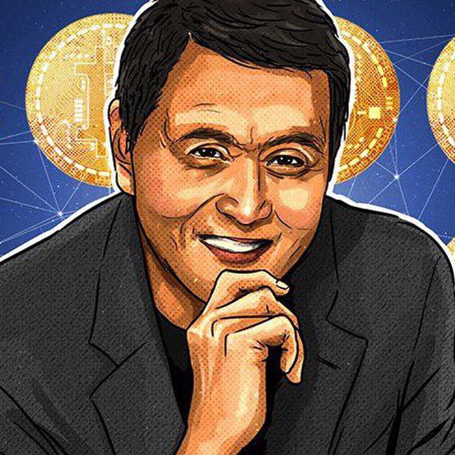 Telegram канал: Бизнес Кийосаки