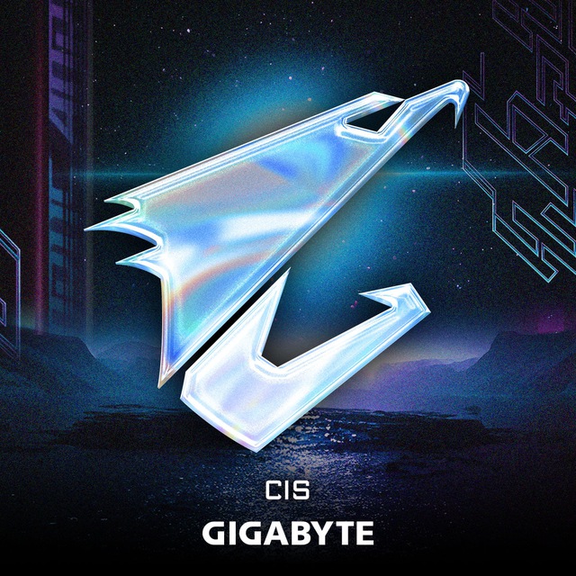Telegram канал: GIGABYTE