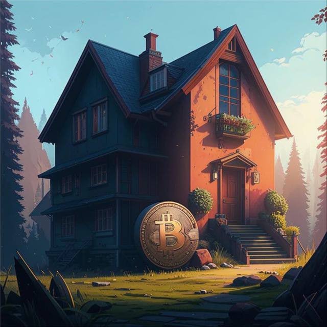 Telegram канал: CryptoHome 🏠