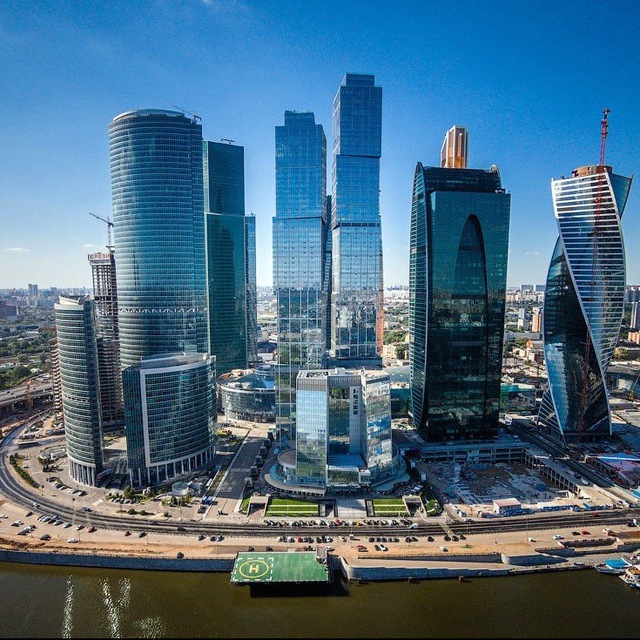 Telegram канал: Моя Москва