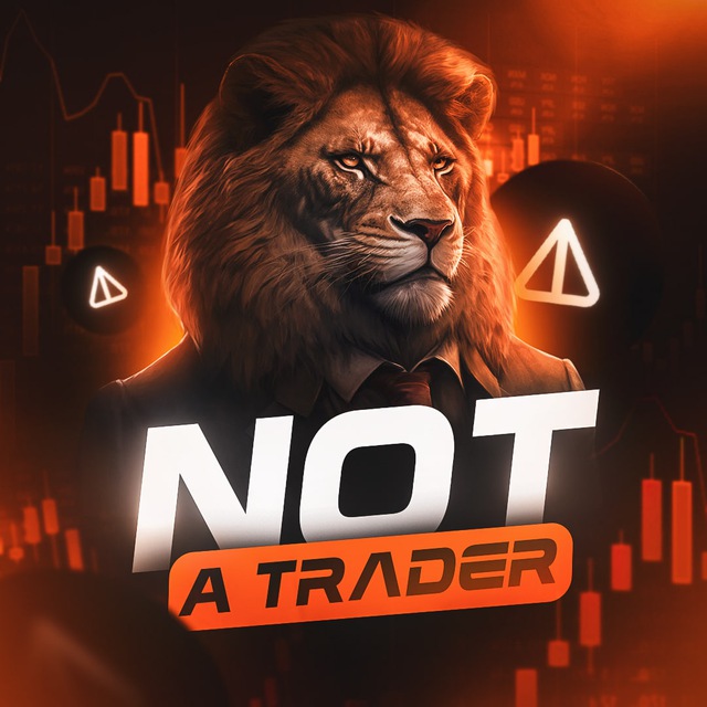 Telegram канал: Not a Trader