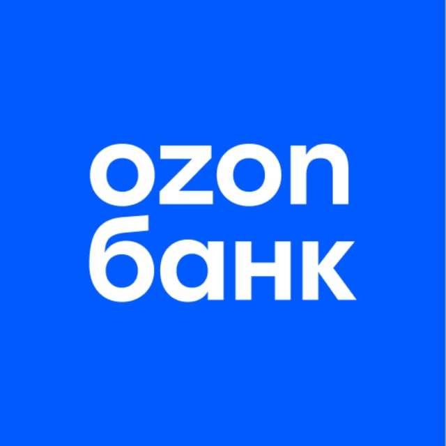 Telegram канал: Ozon Банк