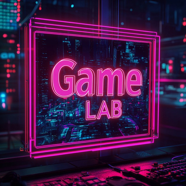 Telegram канал: GameLAB