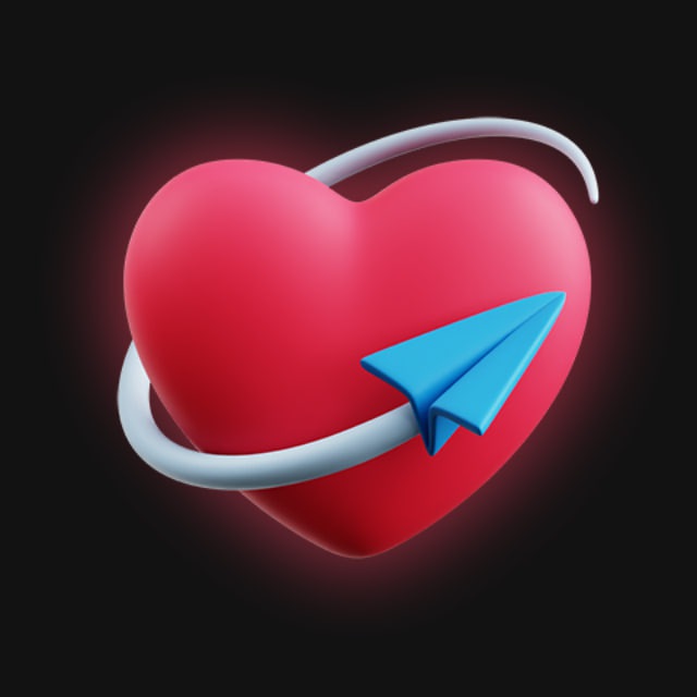 Telegram Mini App: Cyber Love